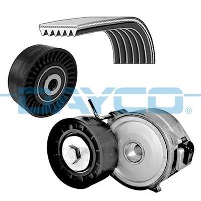 Dayco KPV373 Drive belt kit KPV373: Buy near me in Poland at 2407.PL - Good price!