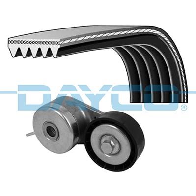 Dayco KPV383 Drive belt kit KPV383: Buy near me in Poland at 2407.PL - Good price!