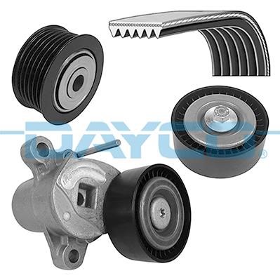 Dayco KPV388 Drive belt kit KPV388: Buy near me in Poland at 2407.PL - Good price!