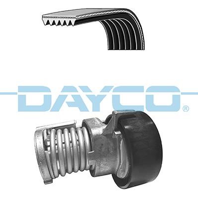 Dayco KPV717 Drive belt kit KPV717: Buy near me in Poland at 2407.PL - Good price!