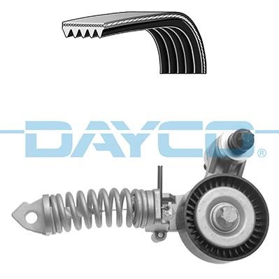 Dayco KPV392 Drive belt kit KPV392: Buy near me in Poland at 2407.PL - Good price!