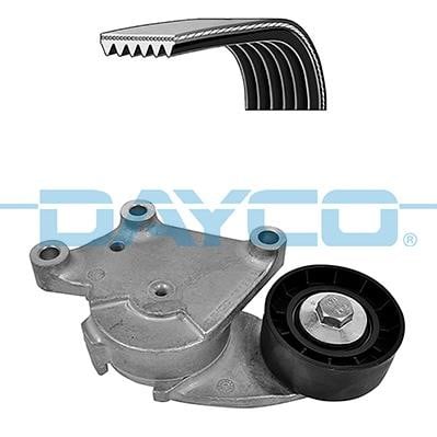 Dayco KPV410 Drive belt kit KPV410: Buy near me in Poland at 2407.PL - Good price!