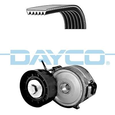 Dayco KPV419 Комплект ремня генератора KPV419: Отличная цена - Купить в Польше на 2407.PL!