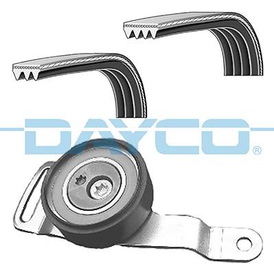Dayco KPV427 Drive belt kit KPV427: Buy near me in Poland at 2407.PL - Good price!