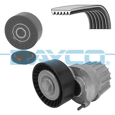 Dayco KPV438 Drive belt kit KPV438: Buy near me in Poland at 2407.PL - Good price!