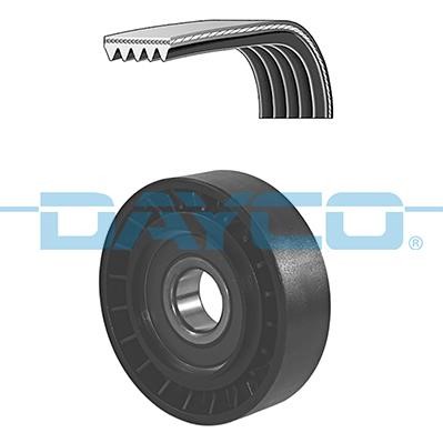 Dayco KPV472 Drive belt kit KPV472: Buy near me in Poland at 2407.PL - Good price!