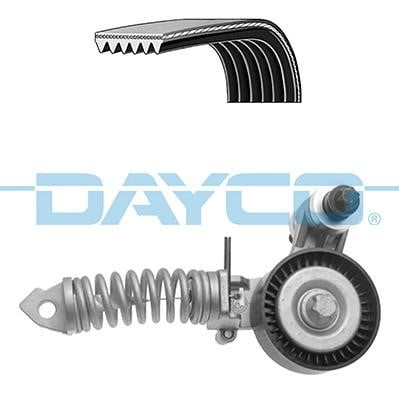 Dayco KPV498 Drive belt kit KPV498: Buy near me in Poland at 2407.PL - Good price!