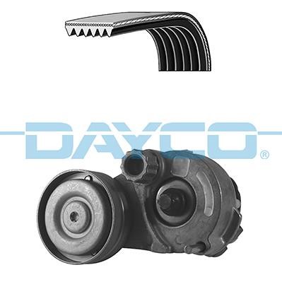 Dayco KPV573 Drive belt kit KPV573: Buy near me in Poland at 2407.PL - Good price!