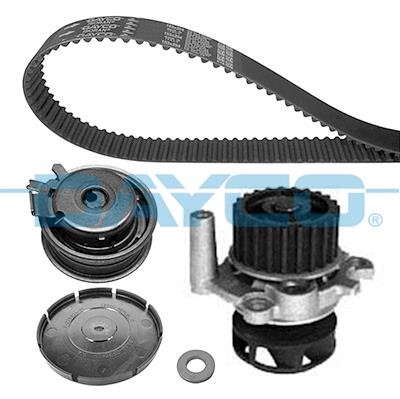 Dayco KTBWP2532 TIMING BELT KIT WITH WATER PUMP KTBWP2532: Buy near me at 2407.PL in Poland at an Affordable price!