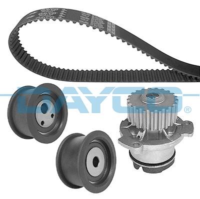 Dayco KTBWP4620 TIMING BELT KIT WITH WATER PUMP KTBWP4620: Buy near me in Poland at 2407.PL - Good price!