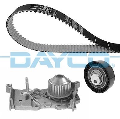 Dayco KTBWP7941 TIMING BELT KIT WITH WATER PUMP KTBWP7941: Buy near me at 2407.PL in Poland at an Affordable price!