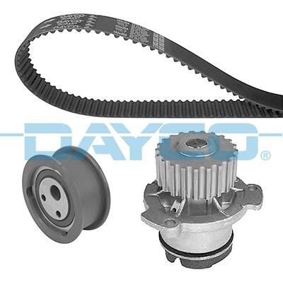 Dayco KTBWP8420 TIMING BELT KIT WITH WATER PUMP KTBWP8420: Buy near me at 2407.PL in Poland at an Affordable price!