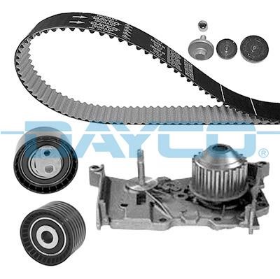 Dayco KTBWP5171 TIMING BELT KIT WITH WATER PUMP KTBWP5171: Buy near me at 2407.PL in Poland at an Affordable price!