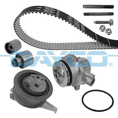 Dayco KTBWP8840 TIMING BELT KIT WITH WATER PUMP KTBWP8840: Buy near me at 2407.PL in Poland at an Affordable price!
