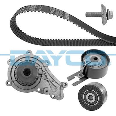 Dayco KTBWP9140K TIMING BELT KIT WITH WATER PUMP KTBWP9140K: Buy near me at 2407.PL in Poland at an Affordable price!