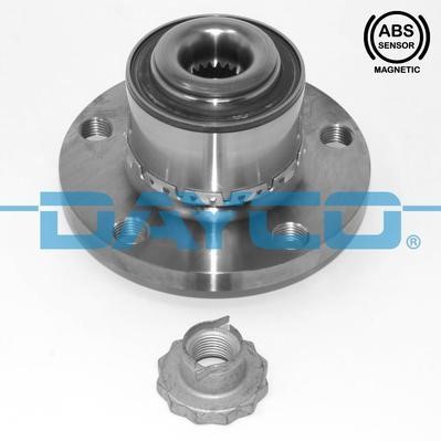 Dayco KWD1159 Wheel bearing kit KWD1159: Buy near me at 2407.PL in Poland at an Affordable price!