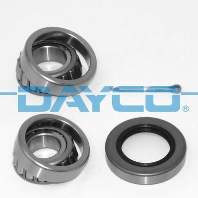 Dayco KWD1162 Wheel bearing kit KWD1162: Buy near me in Poland at 2407.PL - Good price!