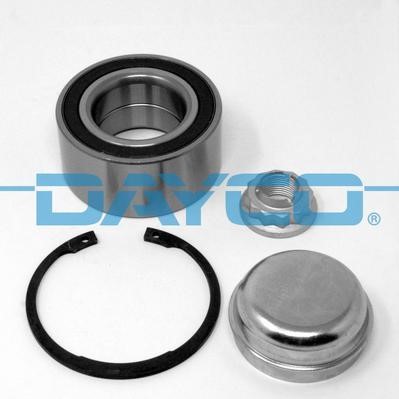 Dayco KWD1182 Wheel bearing kit KWD1182: Buy near me at 2407.PL in Poland at an Affordable price!
