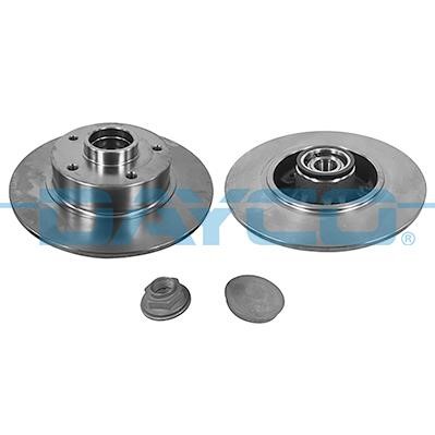 Dayco KWD033D Wheel bearing kit KWD033D: Buy near me at 2407.PL in Poland at an Affordable price!