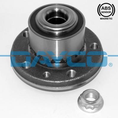 Dayco KWD1023 Wheel hub with bearing KWD1023: Buy near me in Poland at 2407.PL - Good price!