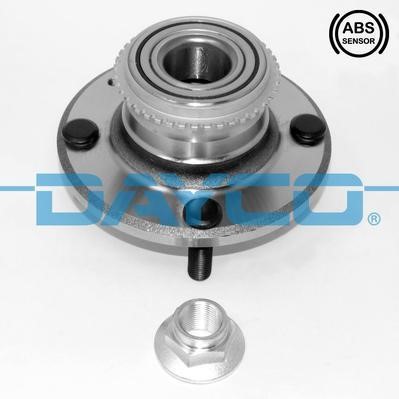 Dayco KWD1360 Wheel bearing kit KWD1360: Buy near me at 2407.PL in Poland at an Affordable price!
