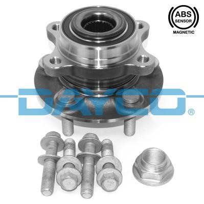 Dayco KWD1366 Wheel bearing kit KWD1366: Buy near me at 2407.PL in Poland at an Affordable price!
