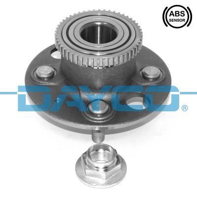Dayco KWD1404 Wheel bearing kit KWD1404: Buy near me at 2407.PL in Poland at an Affordable price!