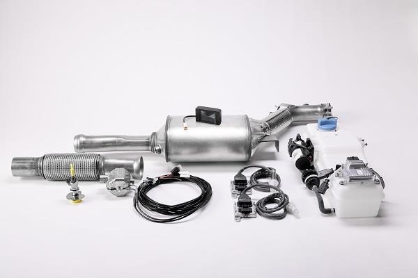 Bosal 096-500 Retrofit Kit, SCR catalytic converter 096500: Buy near me in Poland at 2407.PL - Good price!