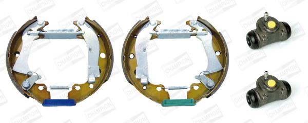 Champion 381016CH Brake shoe set 381016CH: Buy near me at 2407.PL in Poland at an Affordable price!