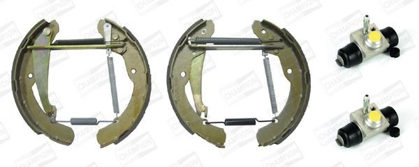 Champion 381516CH Brake shoe set 381516CH: Buy near me at 2407.PL in Poland at an Affordable price!