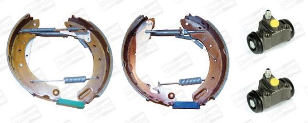 Champion 381529CH Brake shoe set 381529CH: Buy near me at 2407.PL in Poland at an Affordable price!