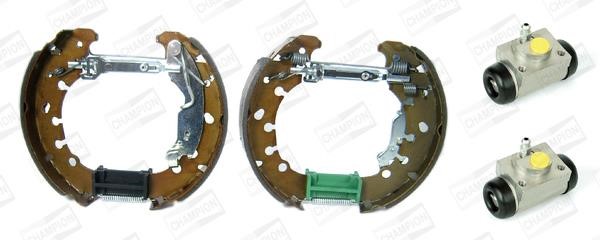 Champion 381531CH Brake shoe set 381531CH: Buy near me at 2407.PL in Poland at an Affordable price!