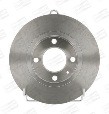 Champion 561087CH Unventilated front brake disc 561087CH: Buy near me at 2407.PL in Poland at an Affordable price!