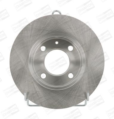Champion 561141CH Unventilated front brake disc 561141CH: Buy near me in Poland at 2407.PL - Good price!