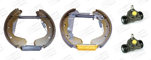 Champion 381231CH Brake shoe set 381231CH: Buy near me at 2407.PL in Poland at an Affordable price!