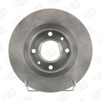 Champion 561237CH Unventilated front brake disc 561237CH: Buy near me in Poland at 2407.PL - Good price!