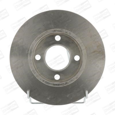 Champion 561238CH Unventilated front brake disc 561238CH: Buy near me in Poland at 2407.PL - Good price!