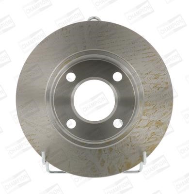 Champion 561312CH Rear brake disc, non-ventilated 561312CH: Buy near me in Poland at 2407.PL - Good price!