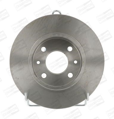 Champion 561326CH Unventilated front brake disc 561326CH: Buy near me in Poland at 2407.PL - Good price!