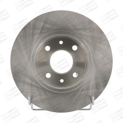 Champion 561329CH Rear brake disc, non-ventilated 561329CH: Buy near me in Poland at 2407.PL - Good price!