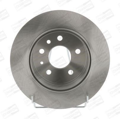 Champion 561344CH Rear brake disc, non-ventilated 561344CH: Buy near me in Poland at 2407.PL - Good price!