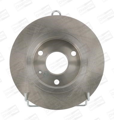 Champion 561359CH Unventilated front brake disc 561359CH: Buy near me in Poland at 2407.PL - Good price!