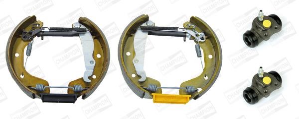 Champion 381358CH Brake shoe set 381358CH: Buy near me at 2407.PL in Poland at an Affordable price!