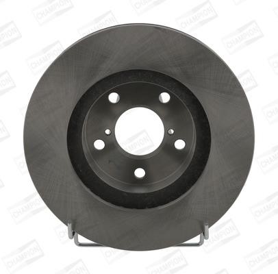 Champion 561666CH Front brake disc ventilated 561666CH: Buy near me in Poland at 2407.PL - Good price!