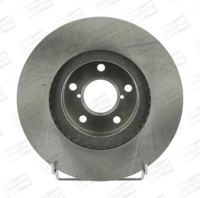 Champion 561667CH Front brake disc ventilated 561667CH: Buy near me in Poland at 2407.PL - Good price!
