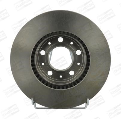 Champion 561866CH Front brake disc ventilated 561866CH: Buy near me in Poland at 2407.PL - Good price!