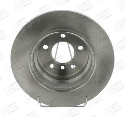 Champion 562135CH-1 Rear brake disc 562135CH1: Buy near me in Poland at 2407.PL - Good price!