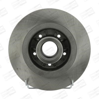 Champion 562184CH-1 Rear brake disc 562184CH1: Buy near me in Poland at 2407.PL - Good price!