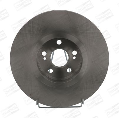 Champion 562187CH-1 Front brake disc 562187CH1: Buy near me in Poland at 2407.PL - Good price!