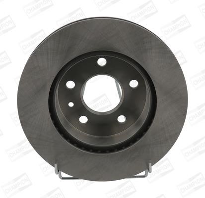 Champion 562054CH Front brake disc 562054CH: Buy near me in Poland at 2407.PL - Good price!
